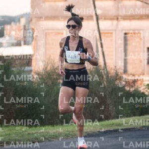 Doble San Antonio - Dorsal 4486