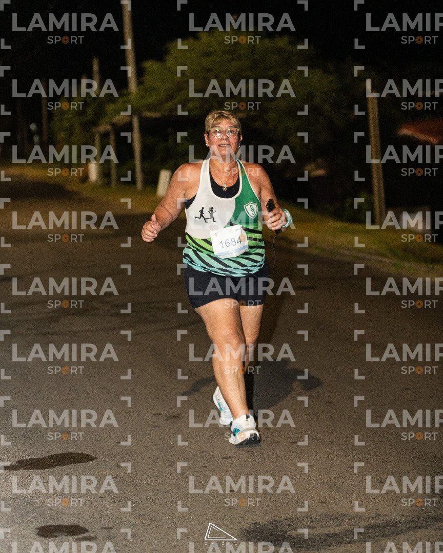 Doble San Antonio - Dorsal 1684