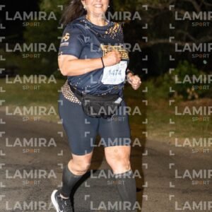 Doble San Antonio - Dorsal 1474