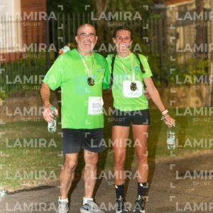 Doble San Antonio - Dorsal 2036