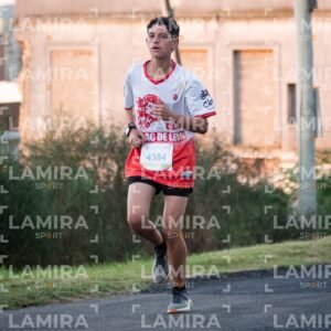 Doble San Antonio - Dorsal 4384