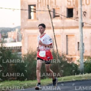 Doble San Antonio - Dorsal 4384