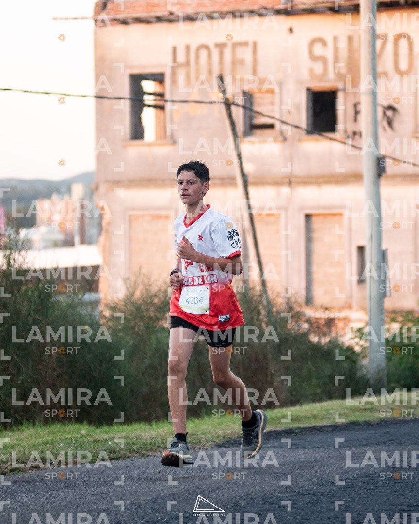 Doble San Antonio - Dorsal 4384