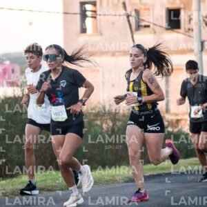 Doble San Antonio - Dorsal 4493