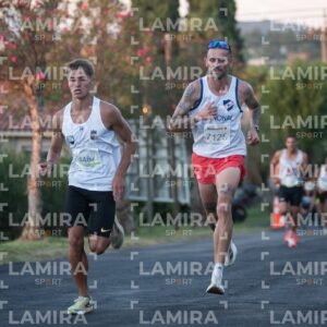 Doble San Antonio - Dorsal 7125