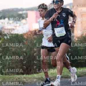 Doble San Antonio - Dorsal 4493