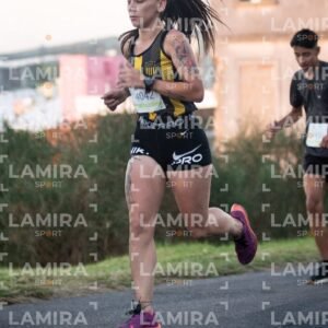 Doble San Antonio - Dorsal 4042