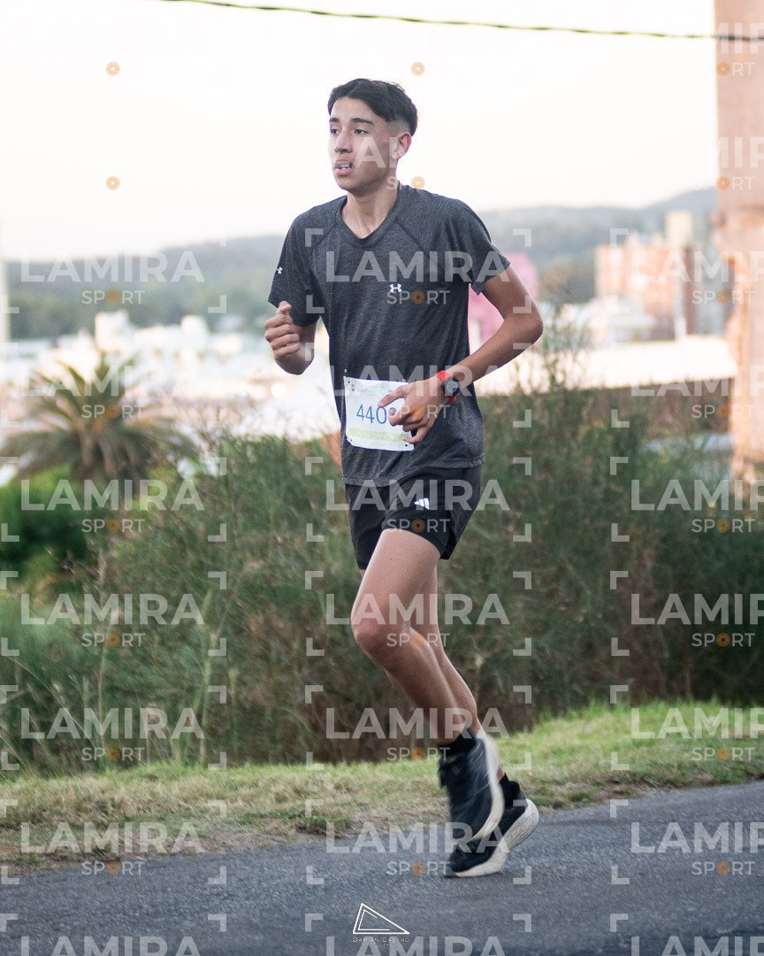 Doble San Antonio - Dorsal 4400