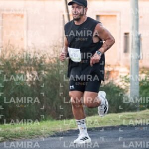 Doble San Antonio - Dorsal 9123