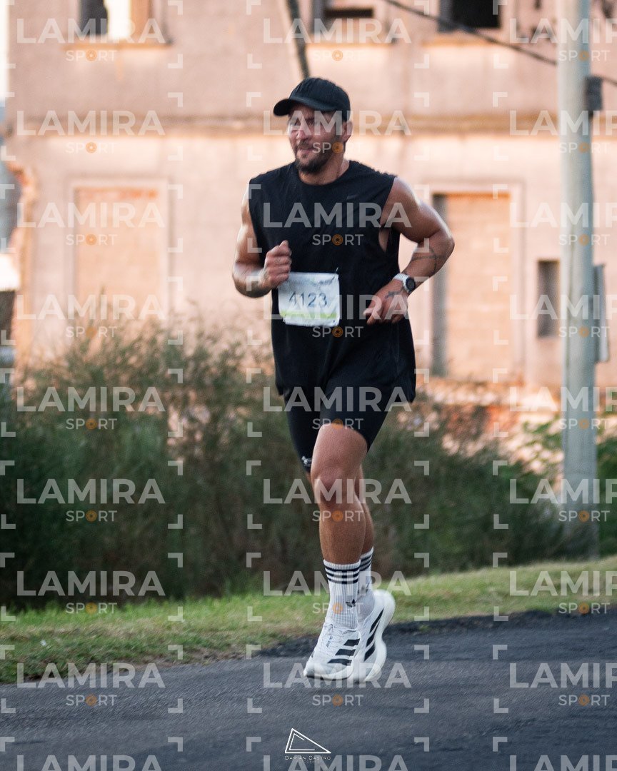 Doble San Antonio - Dorsal 4123