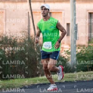 Doble San Antonio - Dorsal 4243