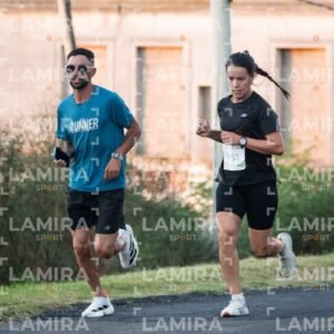 Doble San Antonio - Dorsal 4353