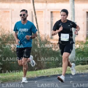 Doble San Antonio - Dorsal 4353