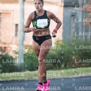 Doble San Antonio - Dorsal 4176