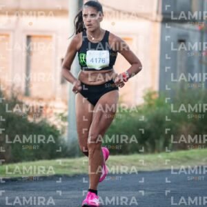 Doble San Antonio - Dorsal 4176