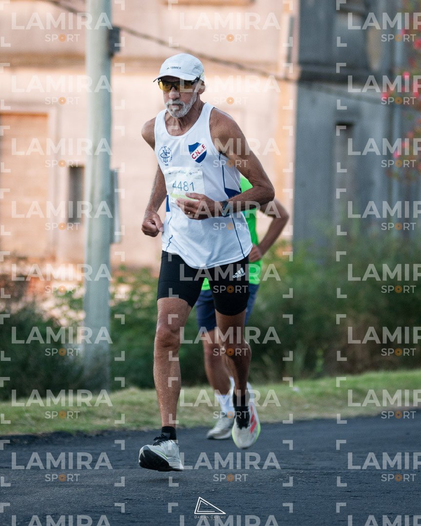 Doble San Antonio - Dorsal 4481