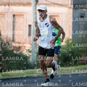 Doble San Antonio - Dorsal 4481