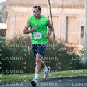 Doble San Antonio - Dorsal 4201