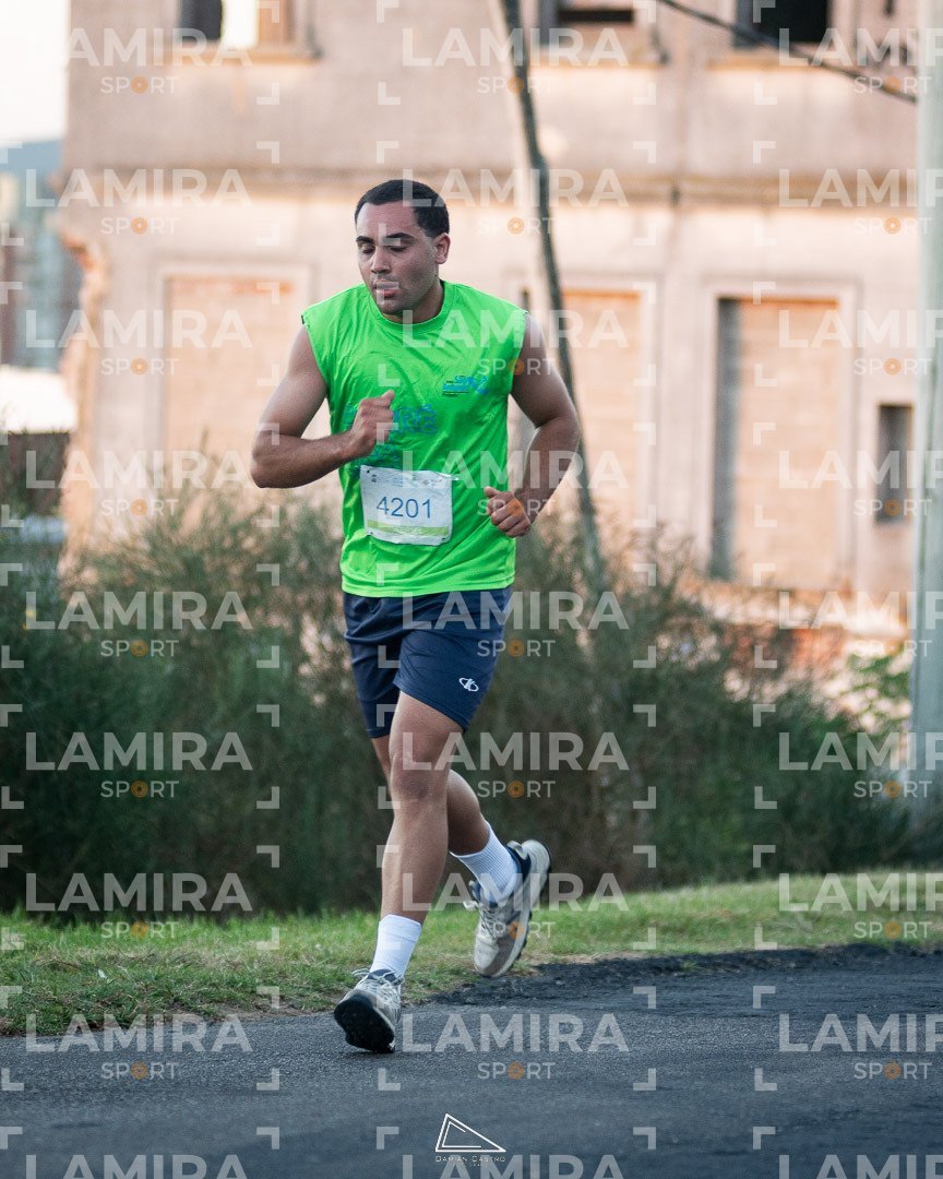 Doble San Antonio - Dorsal 4201