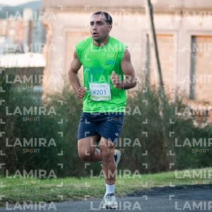 Doble San Antonio - Dorsal 4201