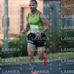 Doble San Antonio - Dorsal 4212