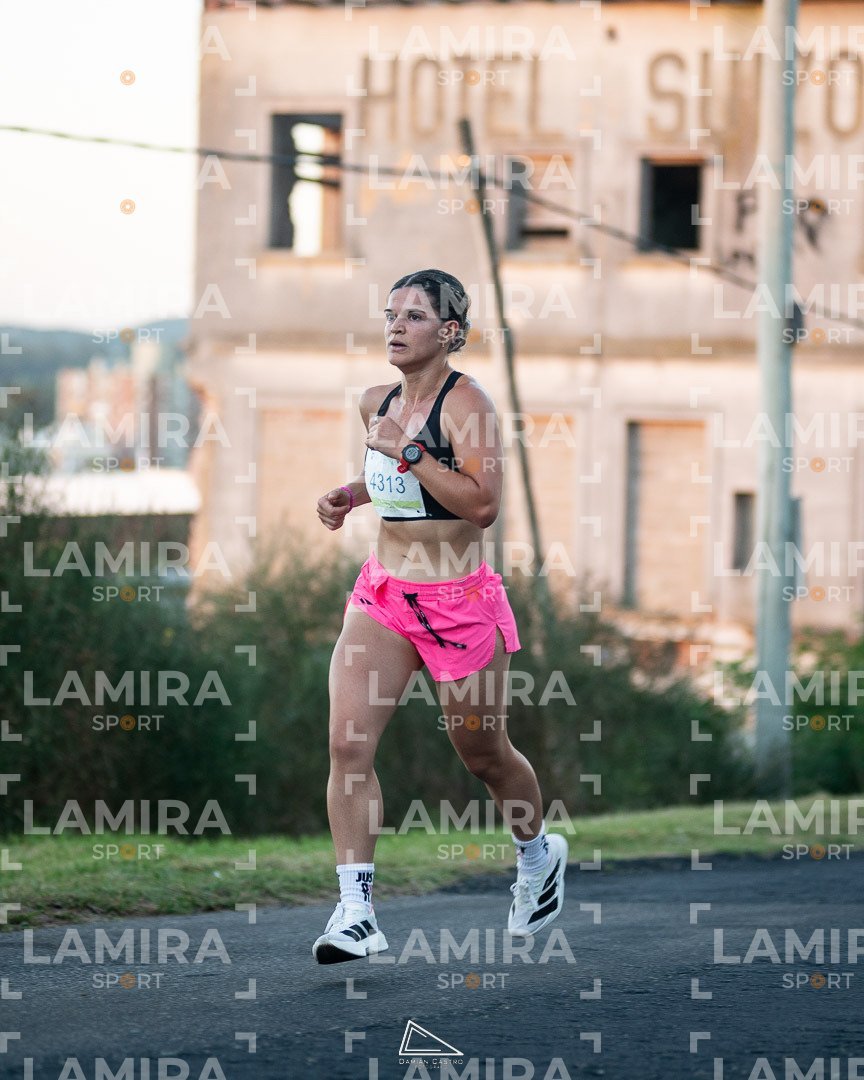 Doble San Antonio - Dorsal 4313