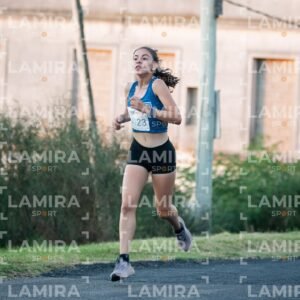 Doble San Antonio - Dorsal 123