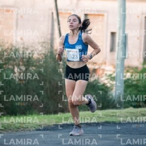 Doble San Antonio - Dorsal 7123