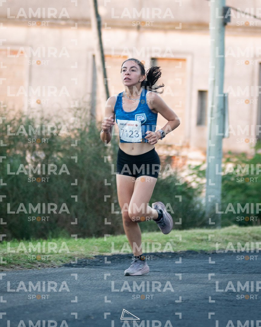 Doble San Antonio - Dorsal 7123