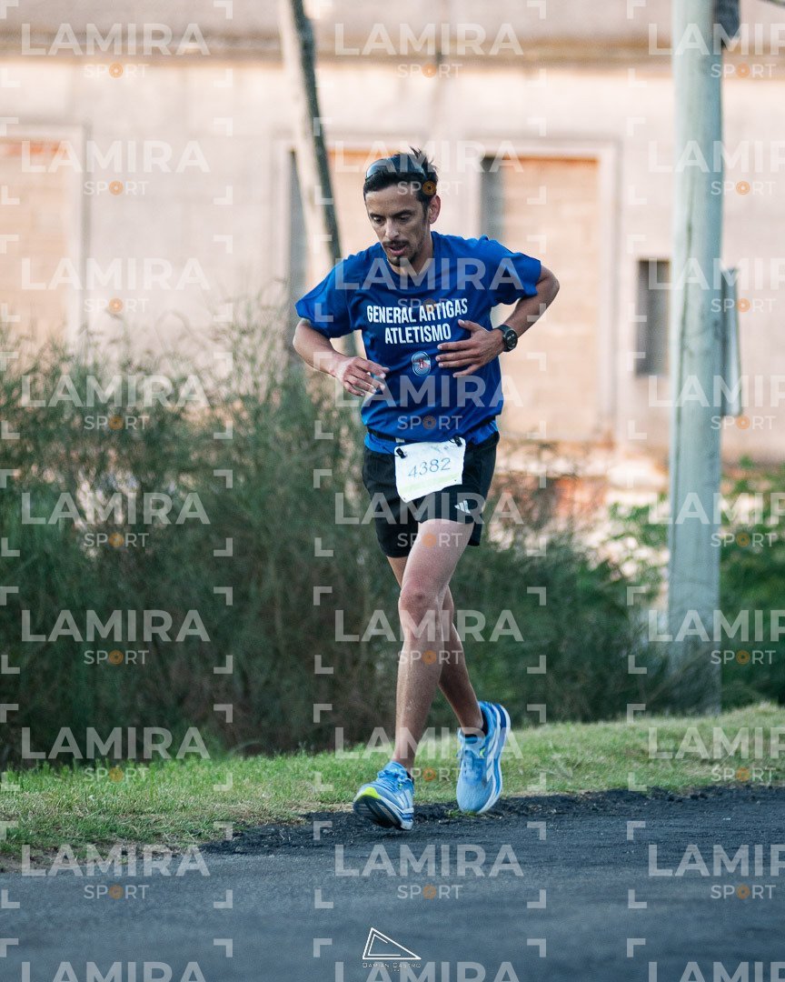 Doble San Antonio - Dorsal 4382