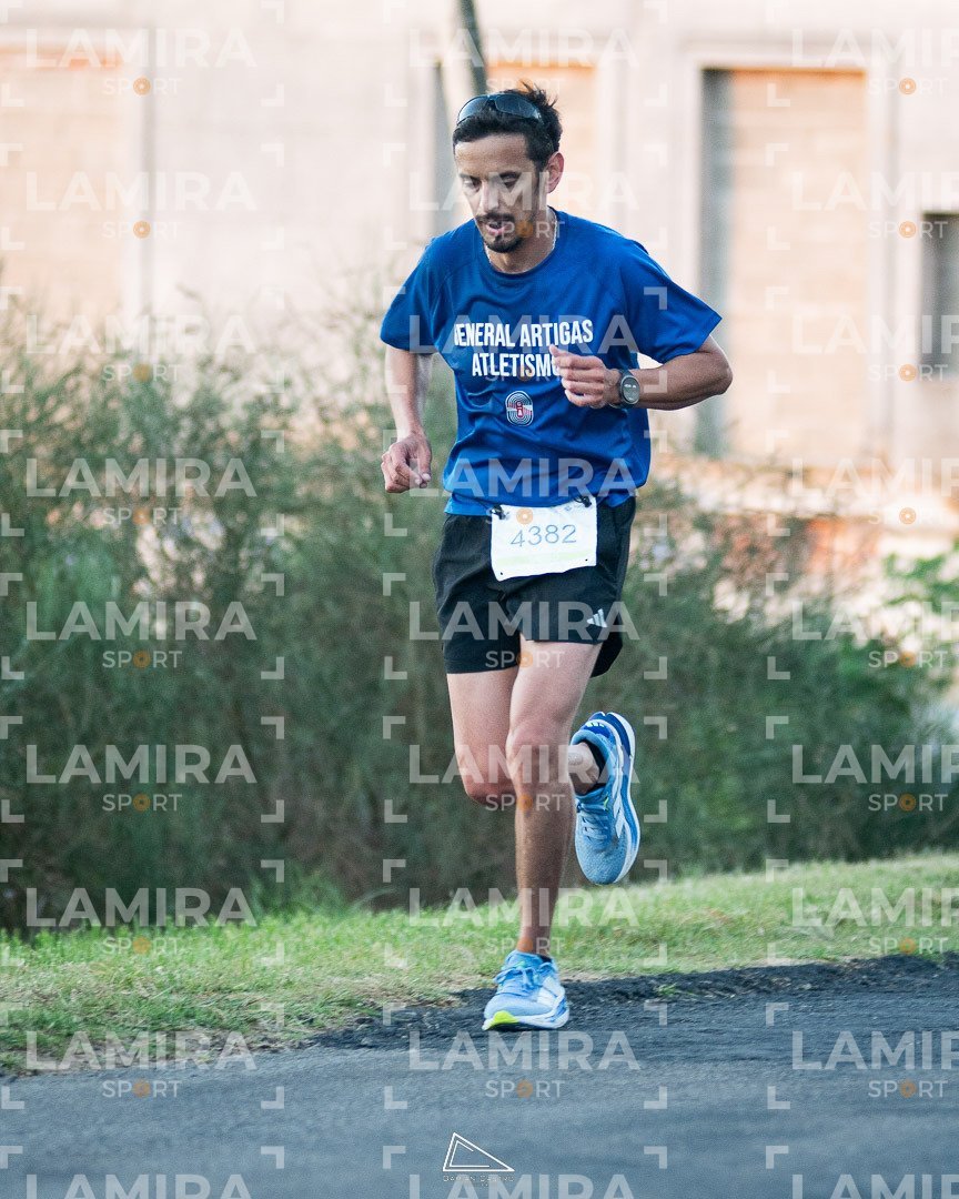 Doble San Antonio - Dorsal 4382