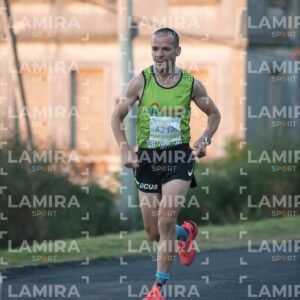 Doble San Antonio - Dorsal 4212