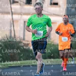 Doble San Antonio - Dorsal 4402