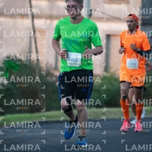 Doble San Antonio - Dorsal 4402