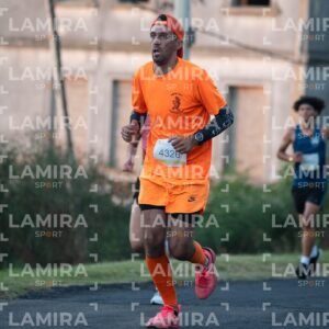 Doble San Antonio - Dorsal 4326