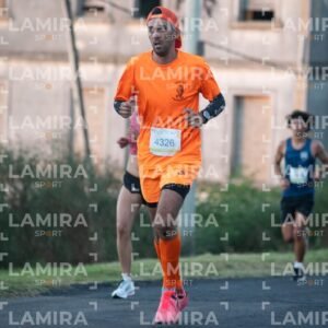 Doble San Antonio - Dorsal 4326