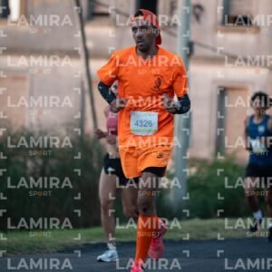 Doble San Antonio - Dorsal 4326