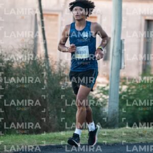 Doble San Antonio - Dorsal 4459