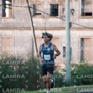 Doble San Antonio - Dorsal 4459