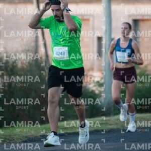 Doble San Antonio - Dorsal 6414