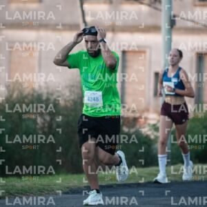 Doble San Antonio - Dorsal 4248