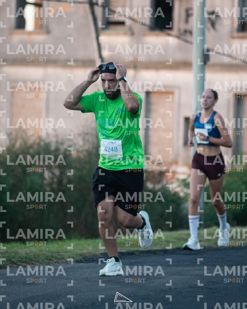 Doble San Antonio - Dorsal 4248