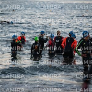 Ironman 70.3 - Dorsal 88