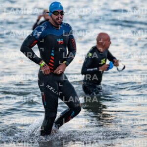 Ironman 70.3 - Dorsal 0733