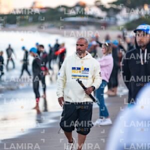 Ironman 70.3 - Dorsal 90