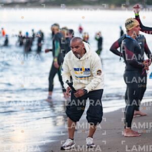 Ironman 70.3 - Dorsal 19