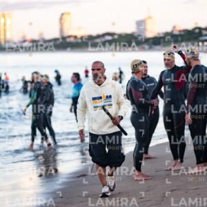 Ironman 70.3 - Dorsal 70