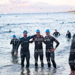 Ironman 70.3 - Dorsal 5500