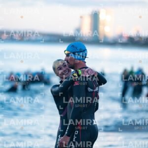 Ironman 70.3 - Dorsal 0091