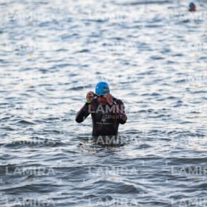 Ironman 70.3 - Dorsal 70